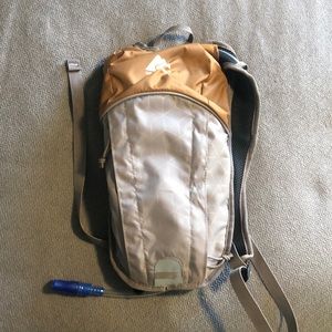 Ozark Trail runners backpack with water bladder
